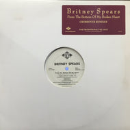 BRITNEY SPEARS / FROM THE BOTTOM OF MY BROKEN HEART (CROSSOVER REMIXES)