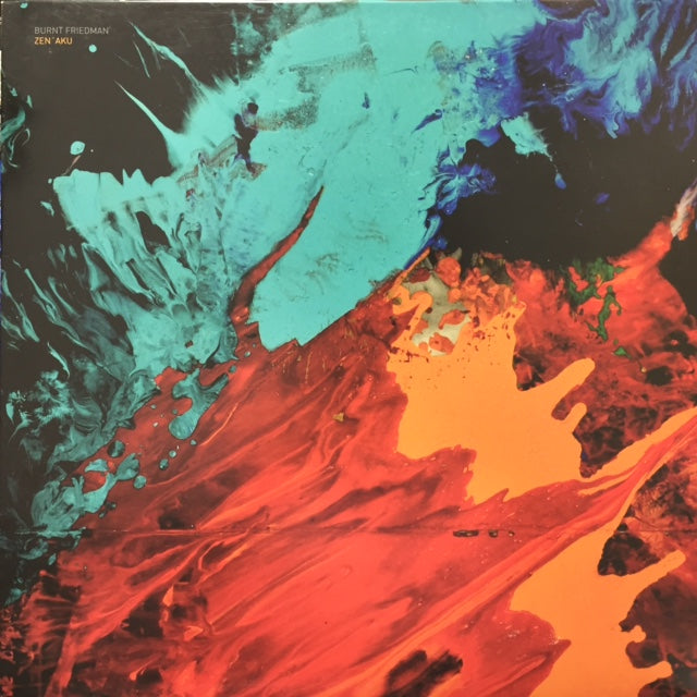 BURNT FRIEDMAN / ZEN'AKU – TICRO MARKET