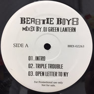 BEASTIE BOYS / MIXED BY DJ GREEN LANTERN