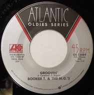 BOOKER T. & THE MG's / Groovin' / Hip Hug Her