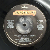 BON JOVI / You Give Love A Bad Name