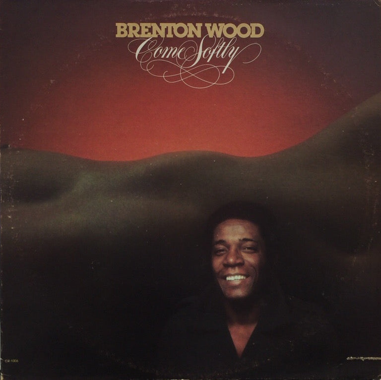 brenton wood come softly レコード