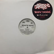 BEASTIE BOYS / BODY MOVIN' (Fatboy Slim Remix)