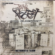 BLAQ POET / THA BLAQPRINT (INSTRUMENTAL ALBUM)
