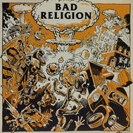 BAD RELIGION / ATOMIC GARDEN
