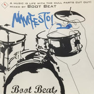 BOOT BEAT / MANIFESTO! 2