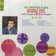 BOBBY VEE / THE CHRISTMAS ALBUM