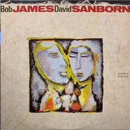BOB JAMES / DAVID SANBORN / DOUBLE VISION