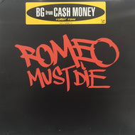 BG from CA$H MONEY / ROLLIN' RAW