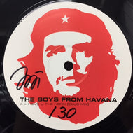 BOYS FROM HAVANA / I GIVE U THE HORN