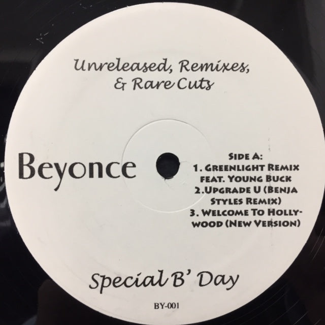 Beyoncé – B'Day アナログレコード LP - 洋楽