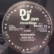 BEASTIE BOYS / SHE'S ON IT