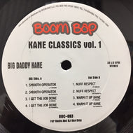 BIG DADDY KANE / KANE CLASSICS VOL.1