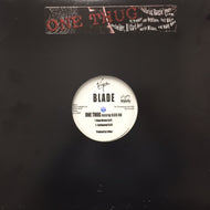 BLADE / ONE THUG