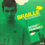 BRAILLE / SURVIVAL MOVEMENT & EVACUATE