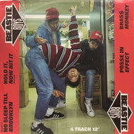 BEASTIE BOYS / NO SLEEP TILL BROOKLYN
