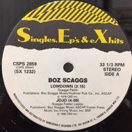 BOZ SCAGGS / MARVIN GAYE / JOJO / SEXUAL HEALING