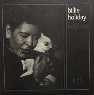 BILLIE HOLIDAY / Ladylove