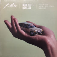 BOT.OX / BLUE STEEL (REMIXES)