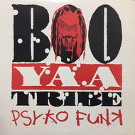 BOO YAA TRIBE / PSY-KO FUNK