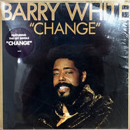 BARRY WHITE / CHANGE