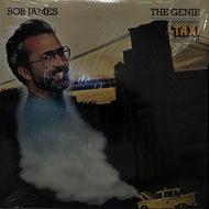 BOB JAMES / THE GENIE THEMES & VARIATIONS FROM THE TV SERIES TAXI
