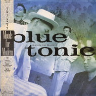 BLUE TONIC / MOODS FOR MODEN (帯付)