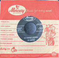 BIG BOPPER / BIG BOPPER'S WEDDING / LITTLE RED RIDING HOOD