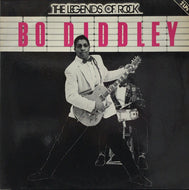 BO DIDDLEY / The Legends Of Rock