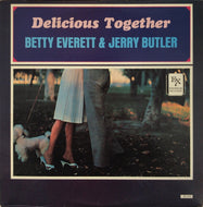 BETTY EVERETT & JERRY BUTLER / Delicious Together