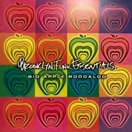 BROOKLYN FUNK ESSENTIALS / BIG APPLE BOOGALOO