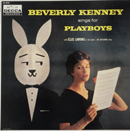 BEVERLY KELLY / Sings For Playboys