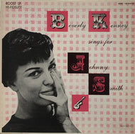 BEVERLY KELLY / Sings For Johnny Smith