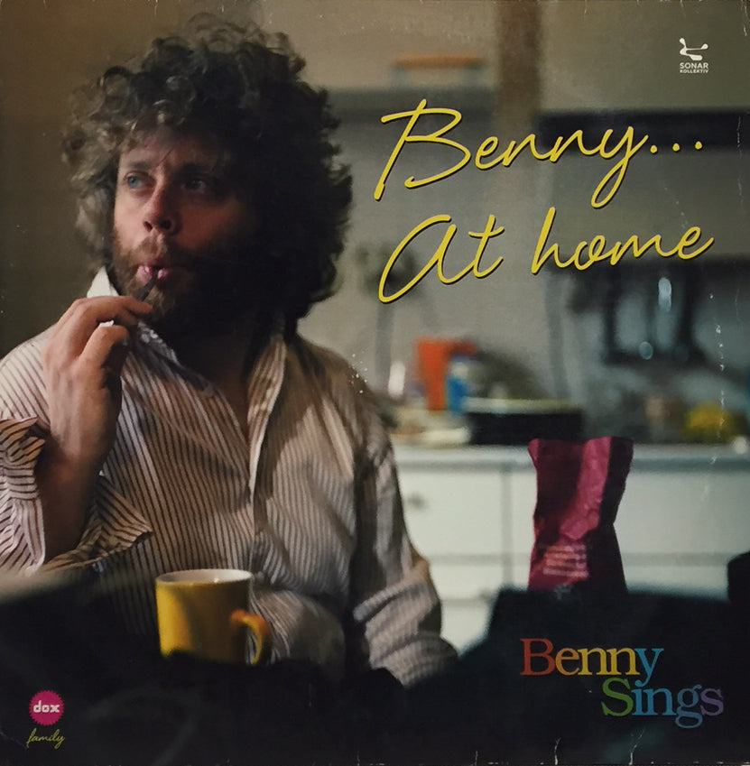 BENNY SINGS / BENNY AT HOME – TICRO MARKET