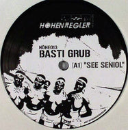 BASTI GRUB / SEE SENIOL : DJ SNEAK REMIX
