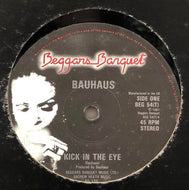 BAUHAUS / KICK IN THE EYE