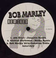 BOB MARLEY / BOB MARLEY REMIXED