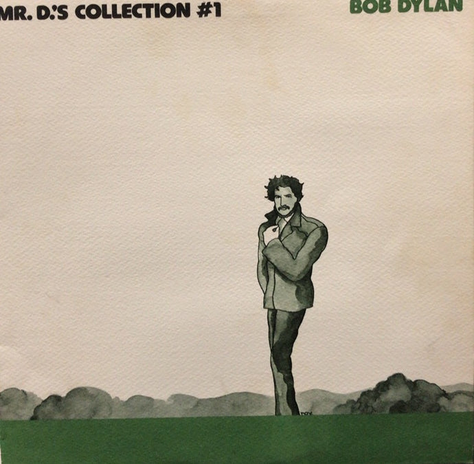 BOB DYLAN / Mr. D.'s Collection #1 – TICRO MARKET
