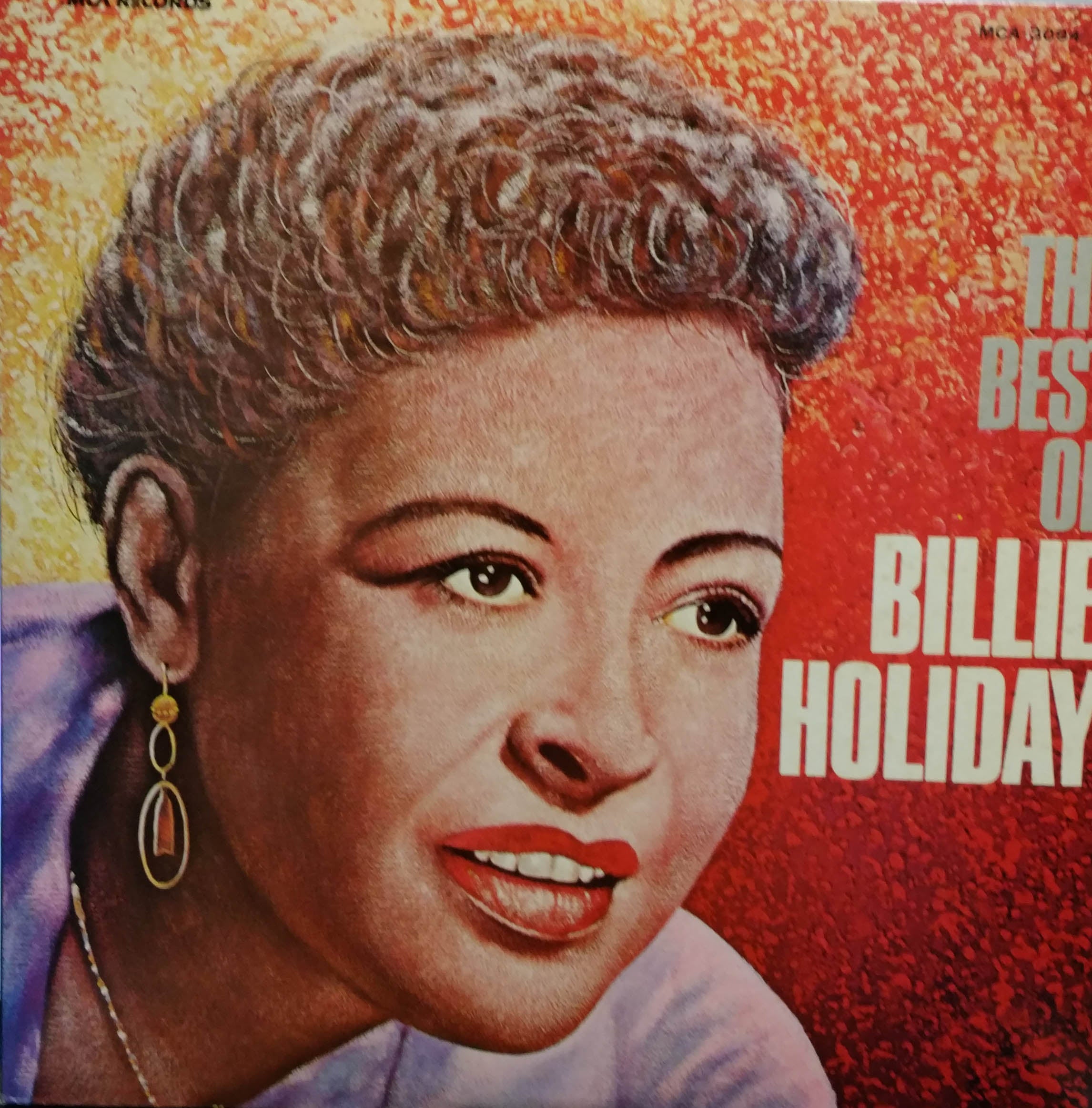 BILLIE HOLIDAY / THE BEST OF BILLIE HOLIDAY – TICRO MARKET