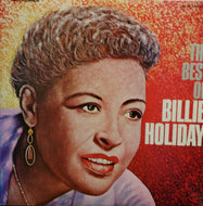 BILLIE HOLIDAY / THE BEST OF BILLIE HOLIDAY