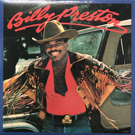 BILLY PRESTON / THE WAY I AM