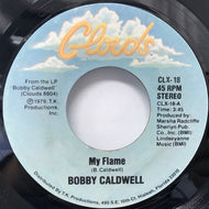 BOBBY CALDWELL / MY FLAME