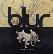 BLUR / POPSCENE