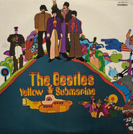 BEATLES / YELLOW SUBMARINE (AP-8610)