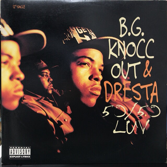 B.G. KNOCC OUT & DRESTA / 50/50 LUV – TICRO MARKET