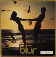 BLUR / GIRLS & BOYS 