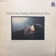 BILL EVANS TRIO / WALTZ FOR DEBBY