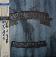 BON JOVI / NEW JERSEY 帯付