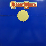 BARRY WHITE / BARRY WHITE THE MAN