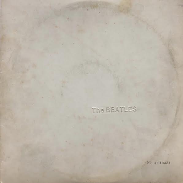 BEATLES / THE BEATLES (WHITE ALBUM) (赤盤 AP-8570/71) – TICRO MARKET